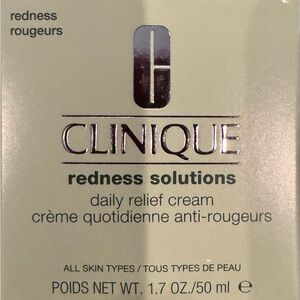 Clinique Silver Moisturizer Skincare